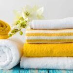 Luxury Hotel Towels