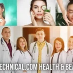 Unlocking the Future How aiotechnical.com health & beauty