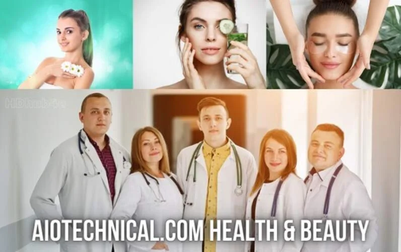 Unlocking the Future How aiotechnical.com health & beauty