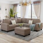 L-Shaped Corner Sofa: A Classic L-Shaped Design for Small and Large Living Rooms