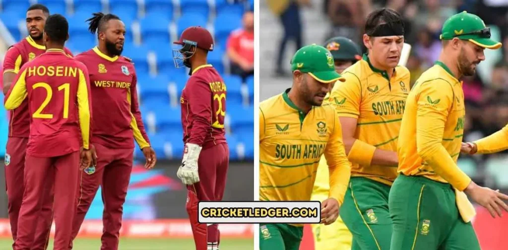 south africa national cricket team vs sri lanka national cricket team timeline