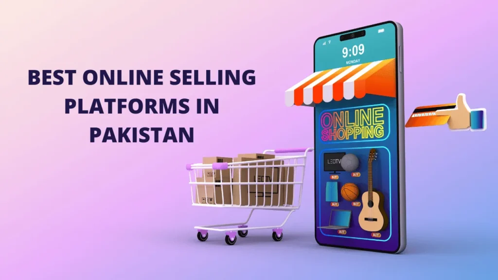 Top E-Commerce Store in Pakistan