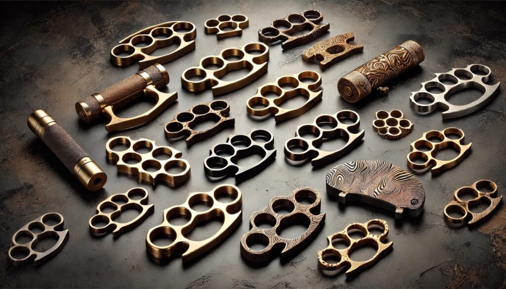 Brass Knuckles