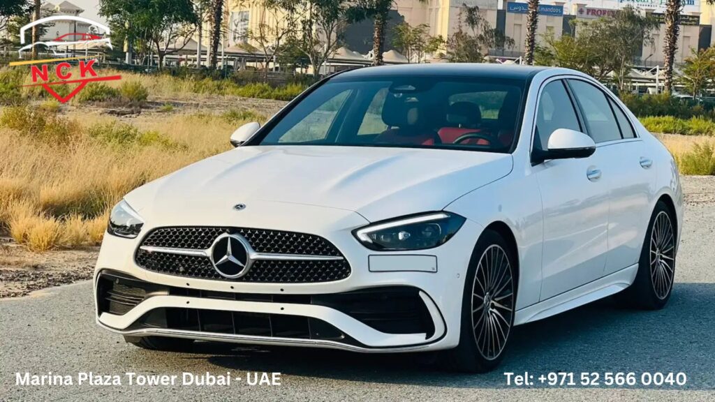 Top Reasons to Rent a Mercedes-Benz in Dubai: Luxury, Comfort, and Style